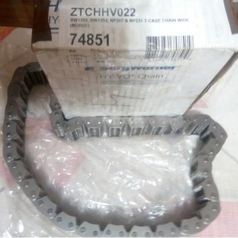 Цепь привода раздаточной коробки Tqparts TQ51107 цена, от 105.08 USD