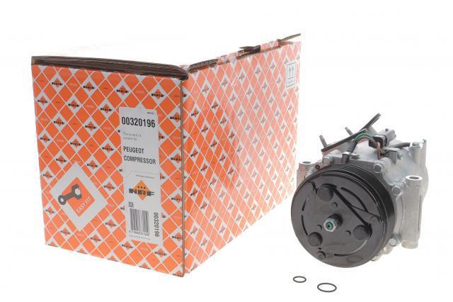 Компрессор кондиционера 9827596080 MSG Rebuilding