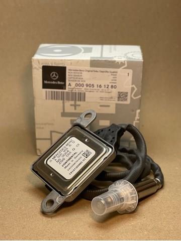 Датчик оксидов азота NOX 000905151280 Mercedes