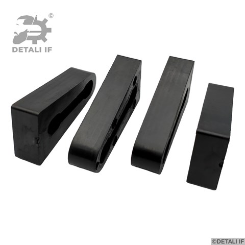 Замок задней левой двери Detali IF DF17030
