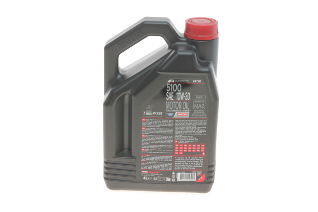 836641 Motul Масло двигателя