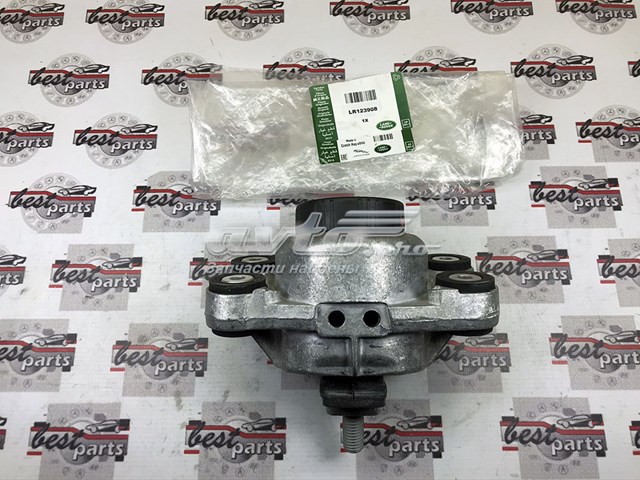 LR123908 Land Rover coxim (suporte esquerdo de motor)