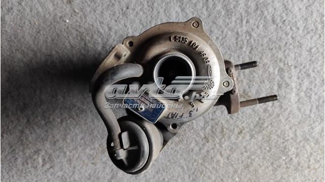Турбокомпрессор Borg-Warner 54359710005