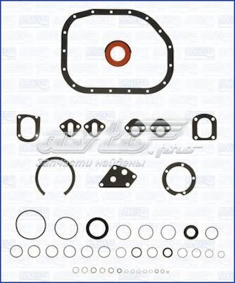 A1150102105 Mercedes kit inferior de vedantes de motor