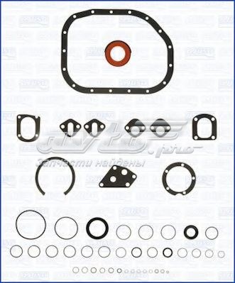 B3191200 Glaser kit inferior de vedantes de motor