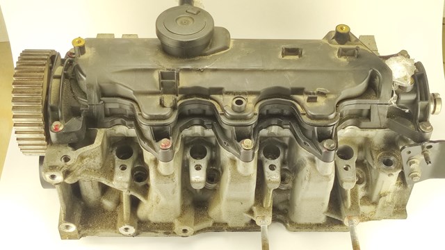 110421067R Renault (RVI) Головка блока цилиндров