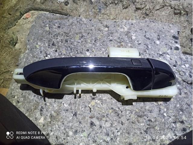 Ручка двери передней наружная правая Hyundai/Kia 82661D9710 цена, от 65.88 USD