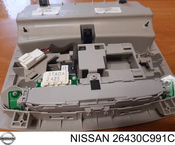 Купить 26430C991C Nissan/Infiniti 