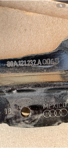  80A121232A VAG