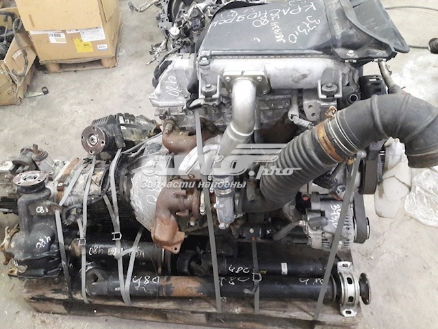 3710026380 Toyota junta universal traseira montada