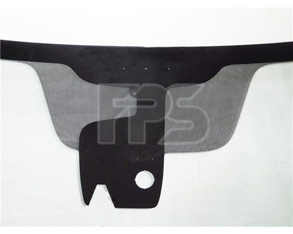 Лобовое стекло 727125752R Renault (RVI)