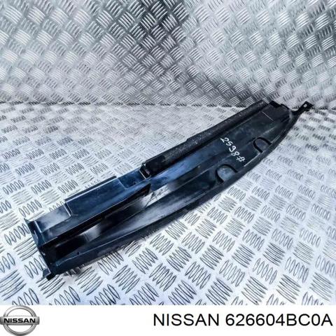 Кенгурятник 626604BC0A NISSAN