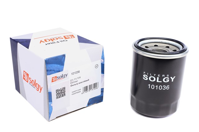 Фильтр очистки масла центробежный Solgy 101036 цена, от 3.35 USD