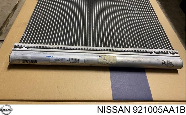 Конденсатор кондиционера Nissan/Infiniti 921005AA1B цена, от 88.02 USD