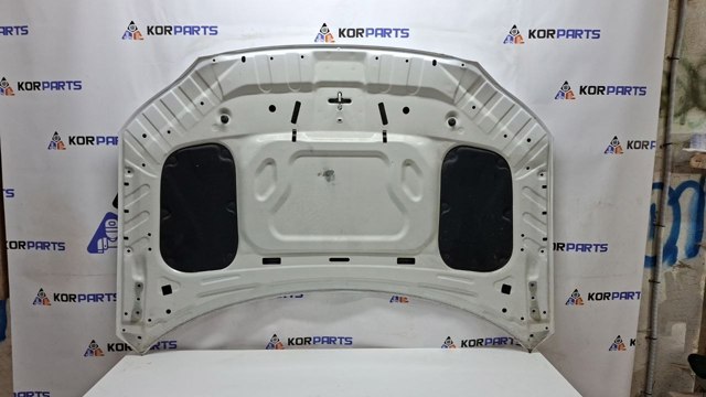 Капот Hyundai/Kia 66400KL000 цена, от 1016.95 USD
