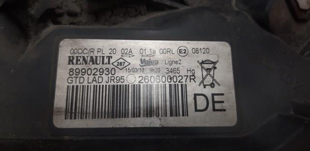  Renault (RVI) 260600027R цена, от 209.25 USD