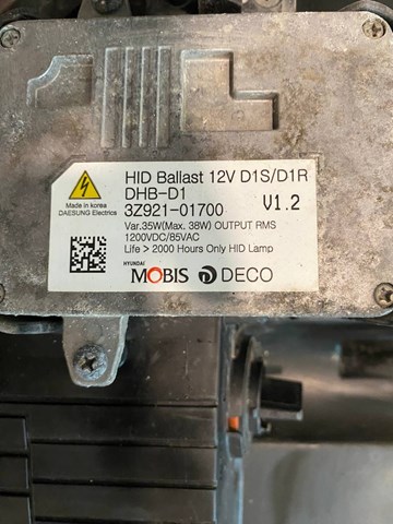 Купить 921013ZXXX Hyundai/Kia Фара левая передняя