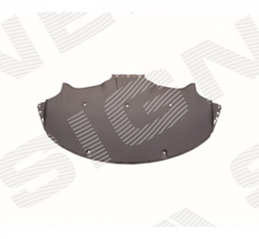 Защита днища задняя Signeda PTS60002A цена, от 35.40 USD