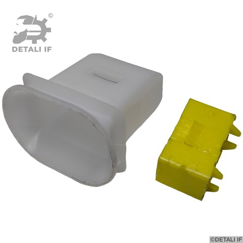 Купить DF17086 Detali IF Фиксатор сиденья заднего