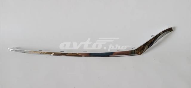 Молдинг бампера переднего правый 86564C2800 Hyundai/Kia