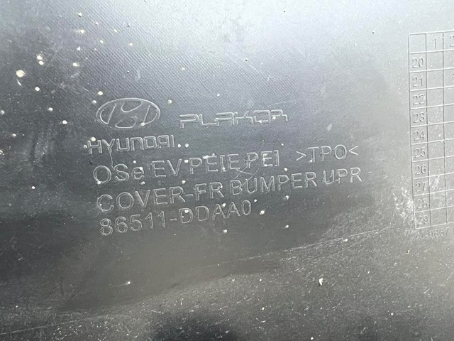86511DDAA0 Hyundai/Kia 