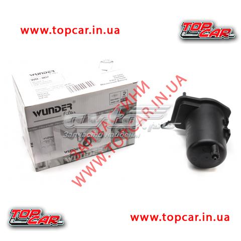 Фильтр тонкой очистки топлива Wunder WB807 цена, от 15.31 USD