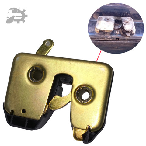 Замок багажника DF11262 Detali IF