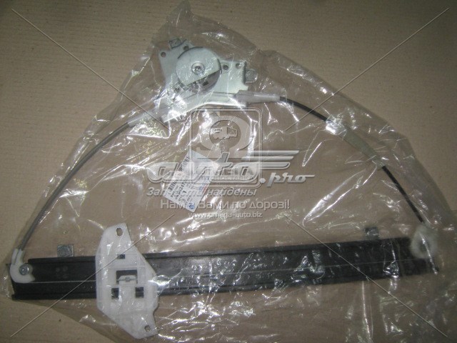 96247388 General Motors механизм стеклоподъемника водительской двери