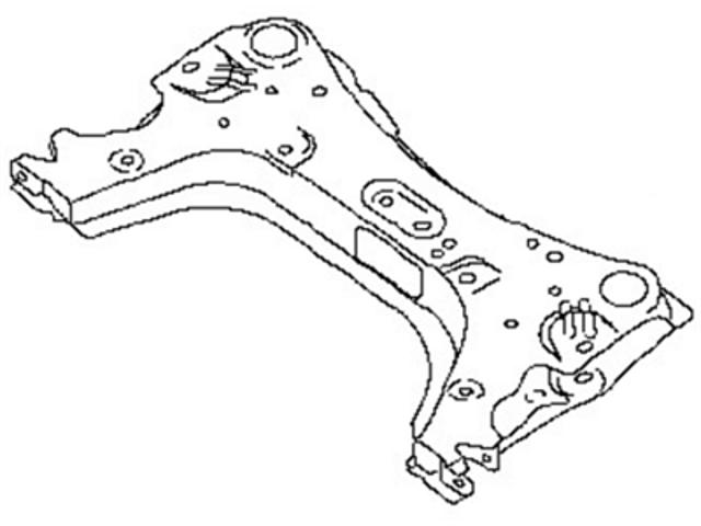 544004AF2B Nissan/Infiniti 
