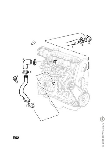  General Motors 90572062 цена, от 0.34 USD