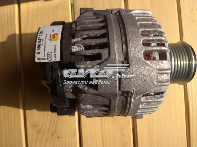 Автомобильный генератор Bosch 986047250 цена, от 62.08 USD