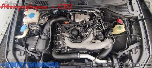 Двигатель CASD VAG