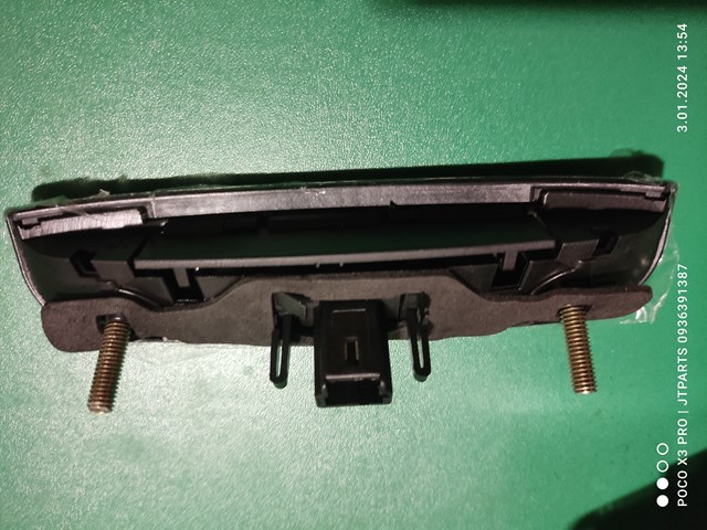 Ручка крышки багажника (двери 3/5-й задней) наружная на Citroen C4 LC