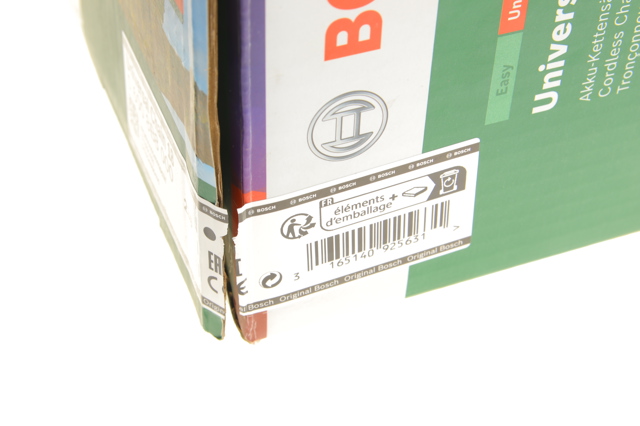 Купить Аккумулятор Bosch 5 А/ч (06008B8000)