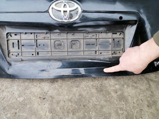Крышка багажника Toyota 6440133401 цена, от 126.69 USD