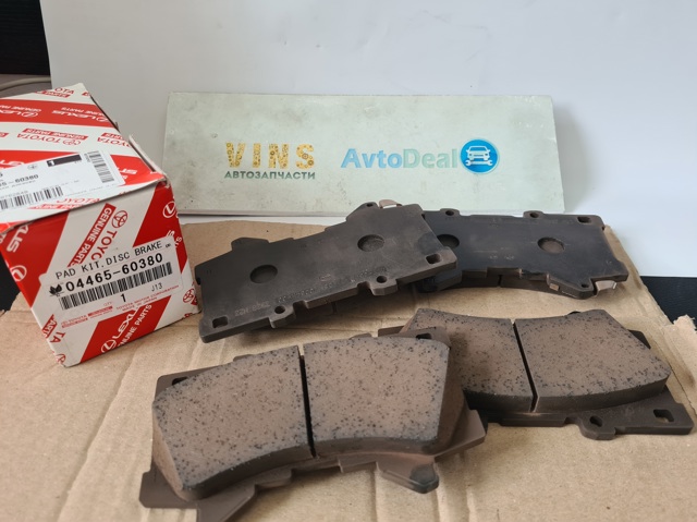 Передние тормозные колодки 362442 Power Stop