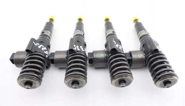 Форсунки Bosch 0414720403