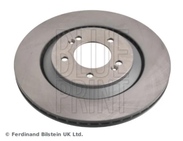 Тормозные диски 58411S0500 Hyundai/Kia