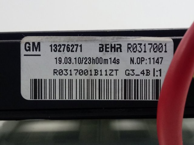  General Motors 13276271 цена, от 42.18 USD