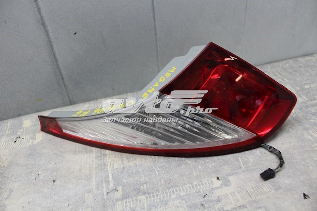 265500009R Renault (RVI) Lanterna traseira direita interna