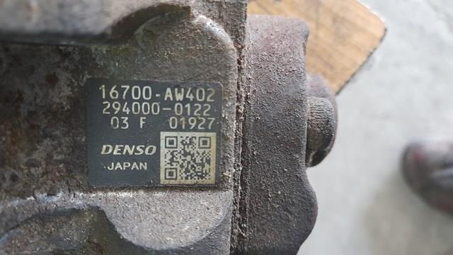 Насос топливный высокого давления (ТНВД) Nissan/Infiniti 16700AW402 цена, от 112.87 USD