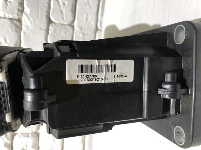 Купить 31437771 Volvo Селектор коробки передач