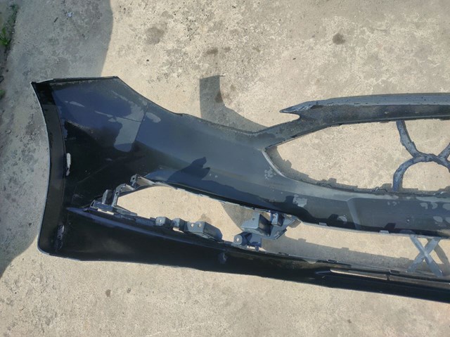 Бампер передний Ford HS7317757R