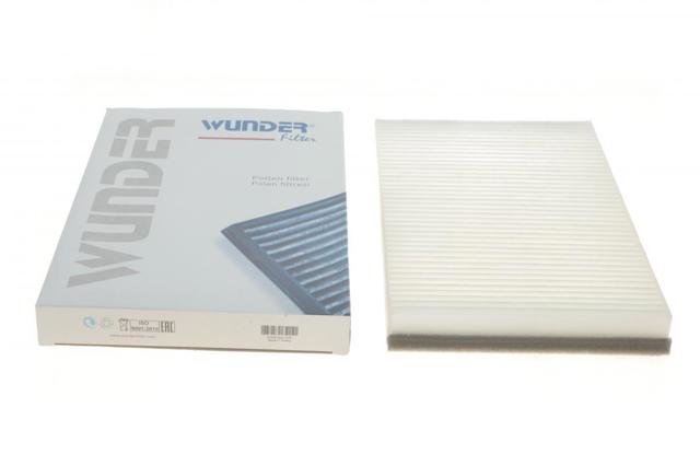 Купить WP309 Wunder Фильтр салона угольный