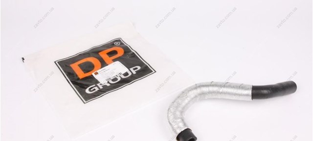Патрубок отопителя DP Group CS81582 цена, от 4.70 USD