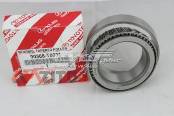 Подшипник дифференциала переднего моста Toyota 90366T0031 цена, от 19.11 USD