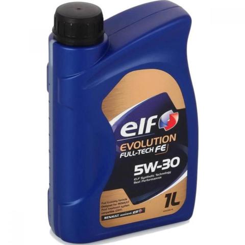 Масло моторное ELF 211435