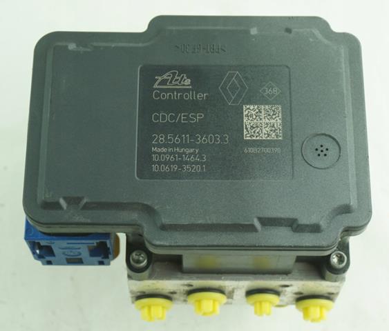 Блок АБС 476607984R Renault (RVI)