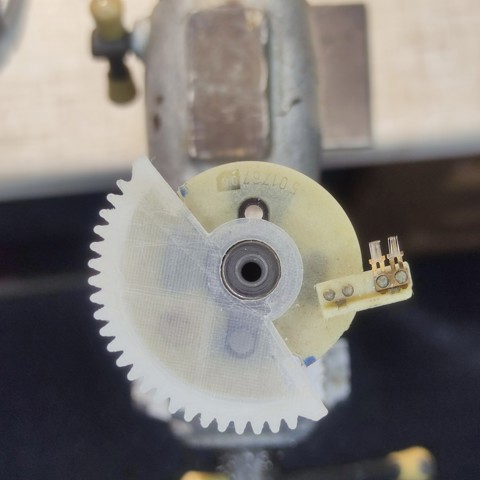 RK71527023 Vitautoplast Ремкомплект дроссельной заслонки