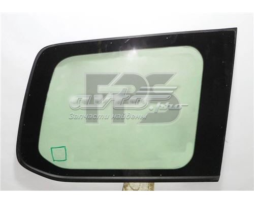 GS 7017 D308 XYG стекло кузова (багажного отсека правое)